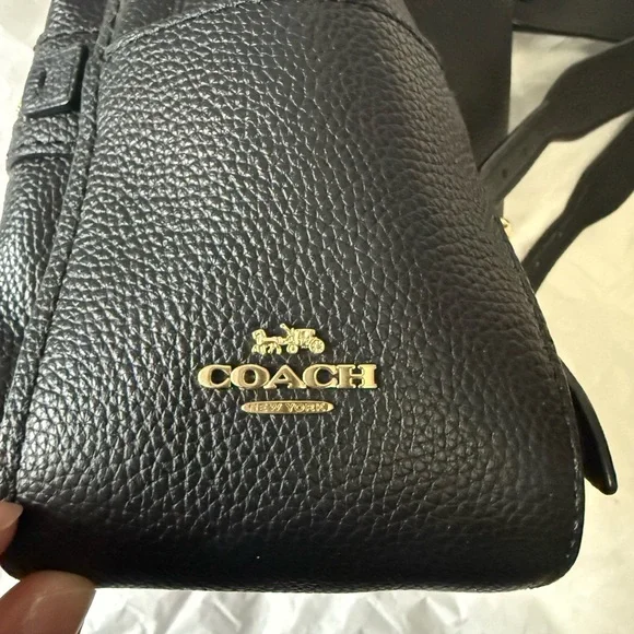 Coach Mini Campus Backpack - Picture 5 of 13